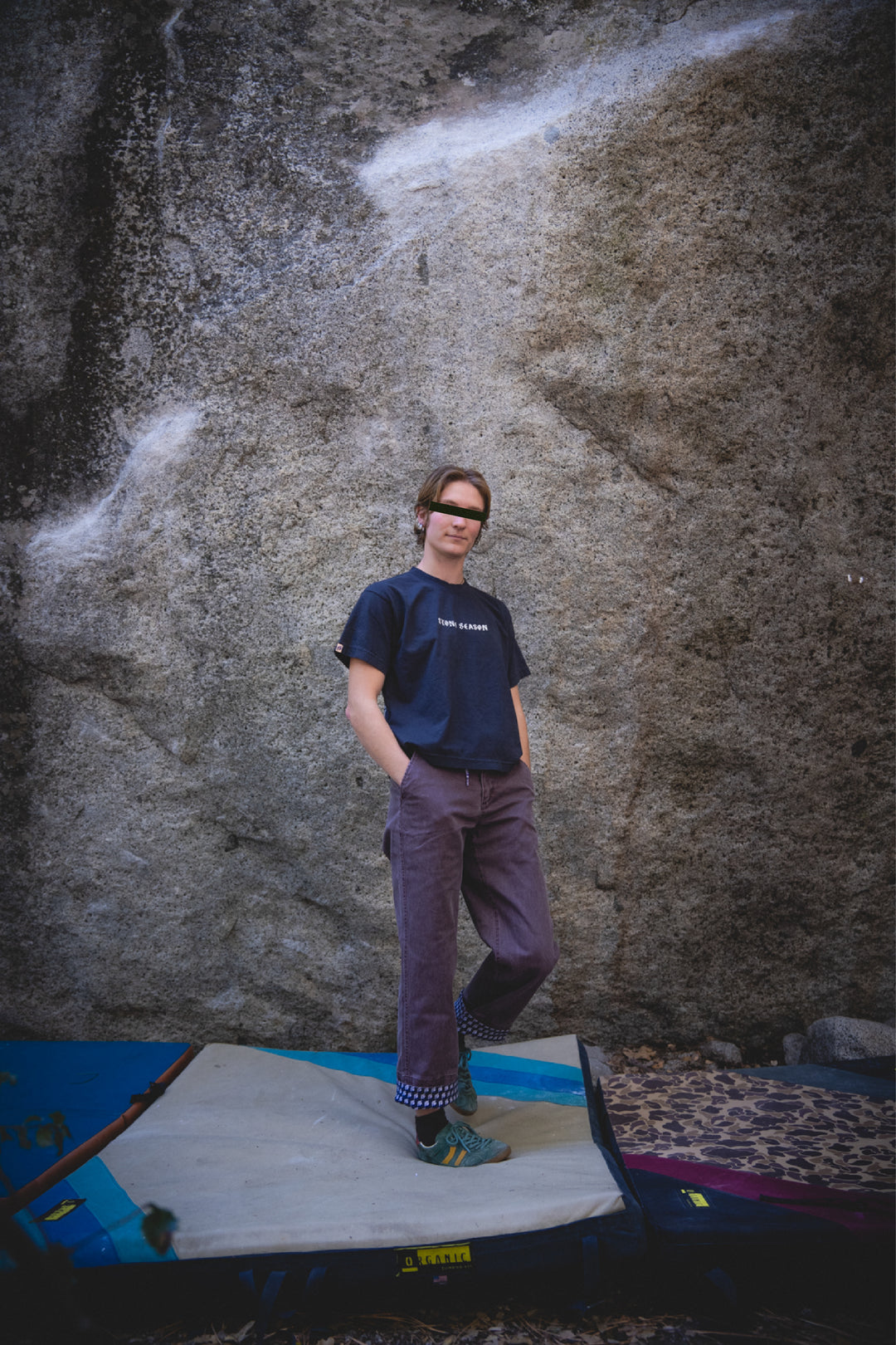 Stone Season El Cap Tee