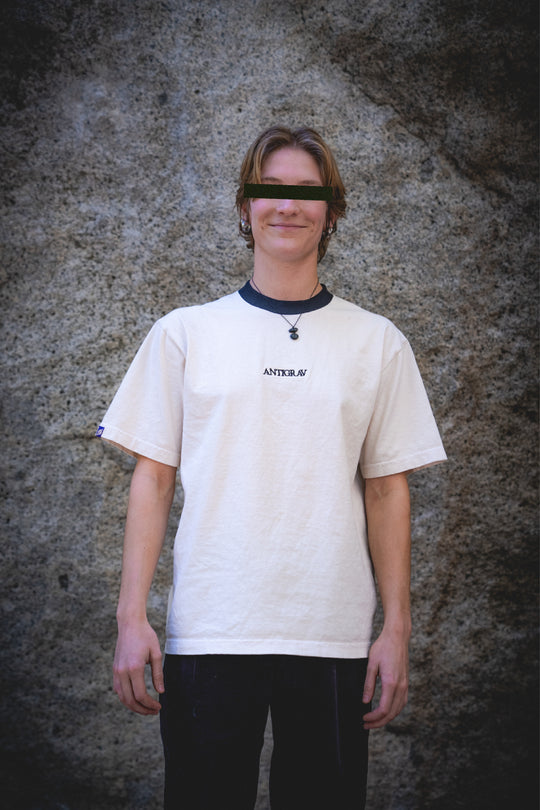 Loyal Embroidered Tee