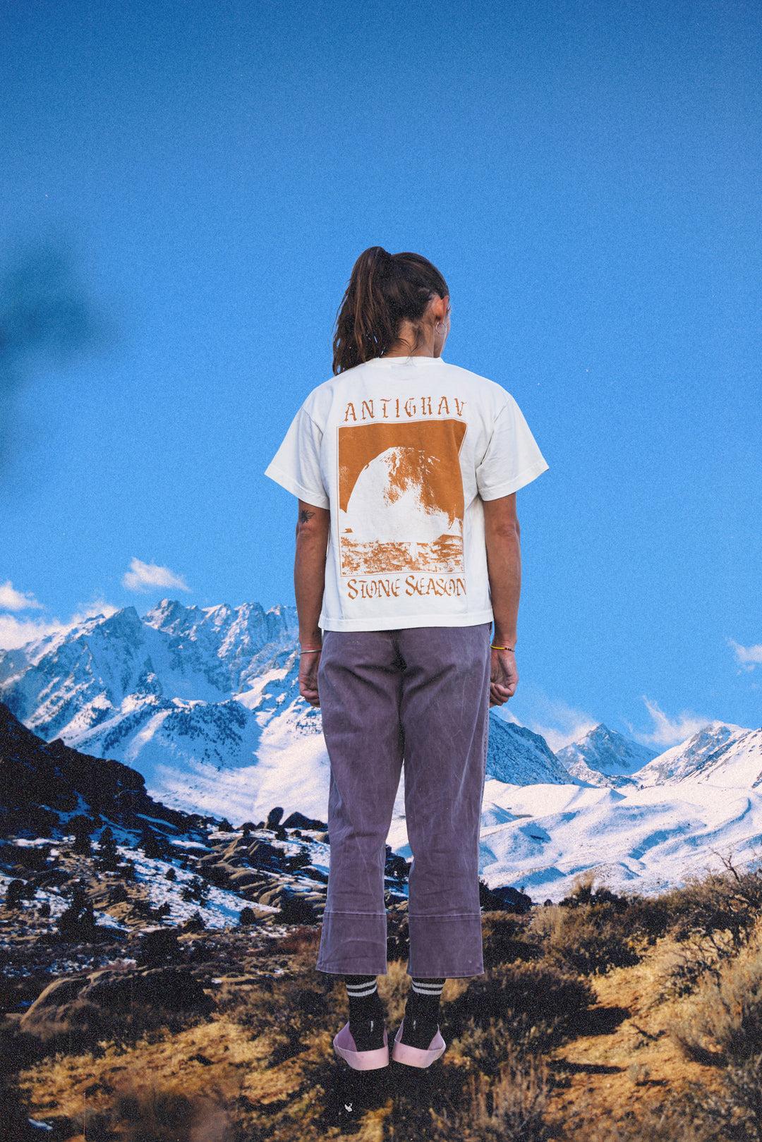 Stone Season Bishop Tee