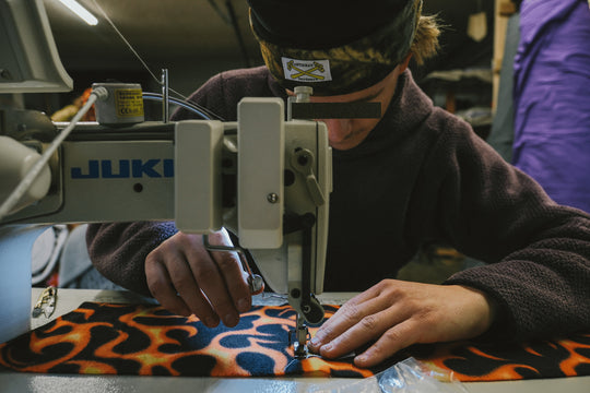 El (fleece) Cap - AG X LOLO Hardware