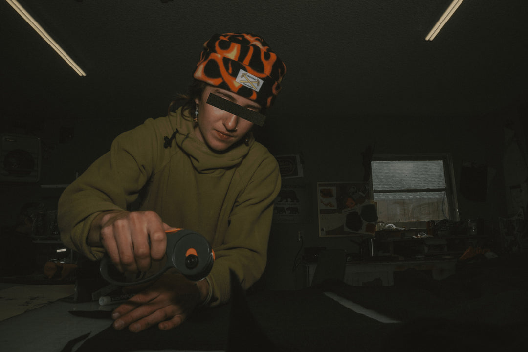 El (fleece) Cap - AG X LOLO Hardware