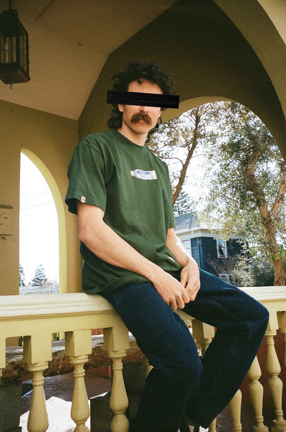 ANTIGRAV Tube Tee (new colors & crop)
