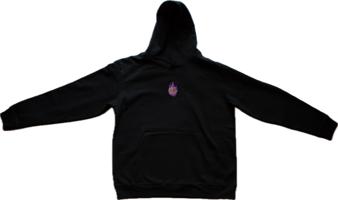 Flame Hoody