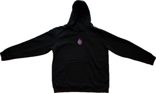 Flame Hoody