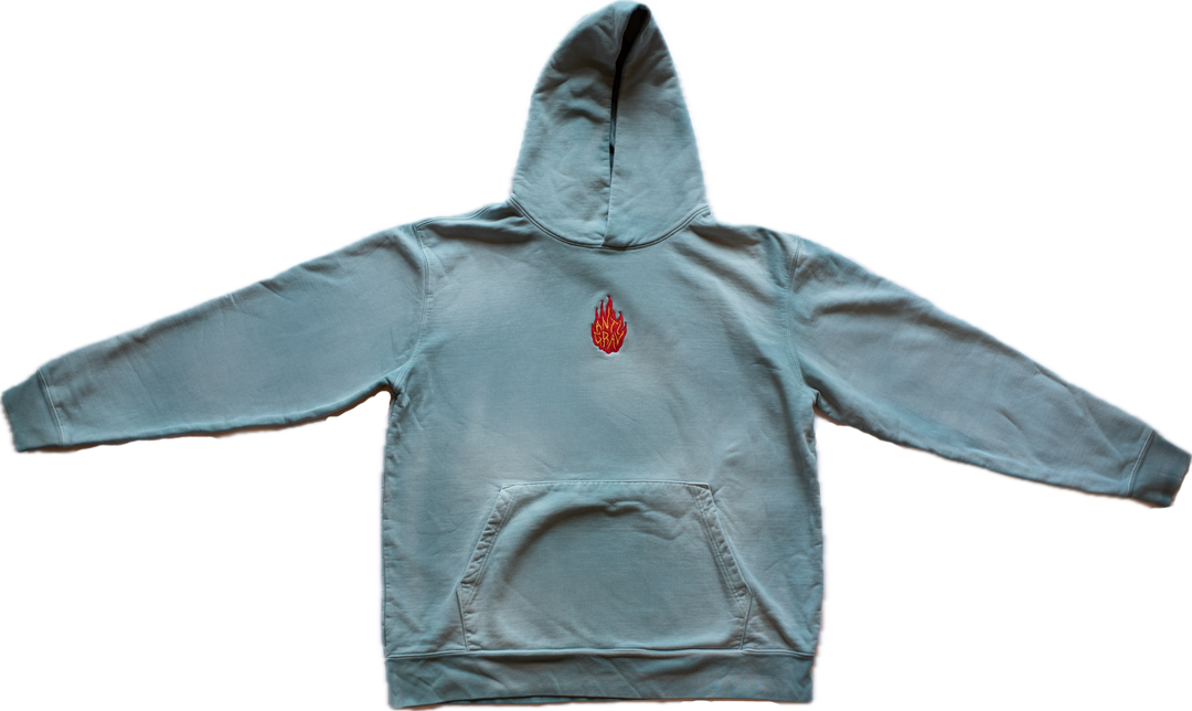 Flame Hoody