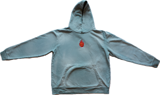 Flame Hoody