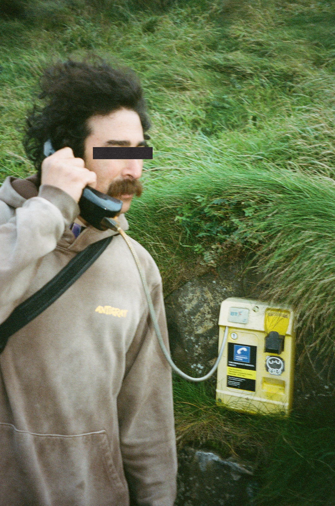 Warp Hand Hoody - HEAVY PULLOVER NOW AVAILABLE