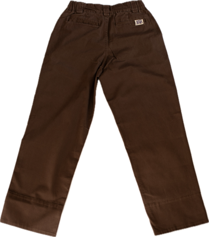 What the Cuff Pants