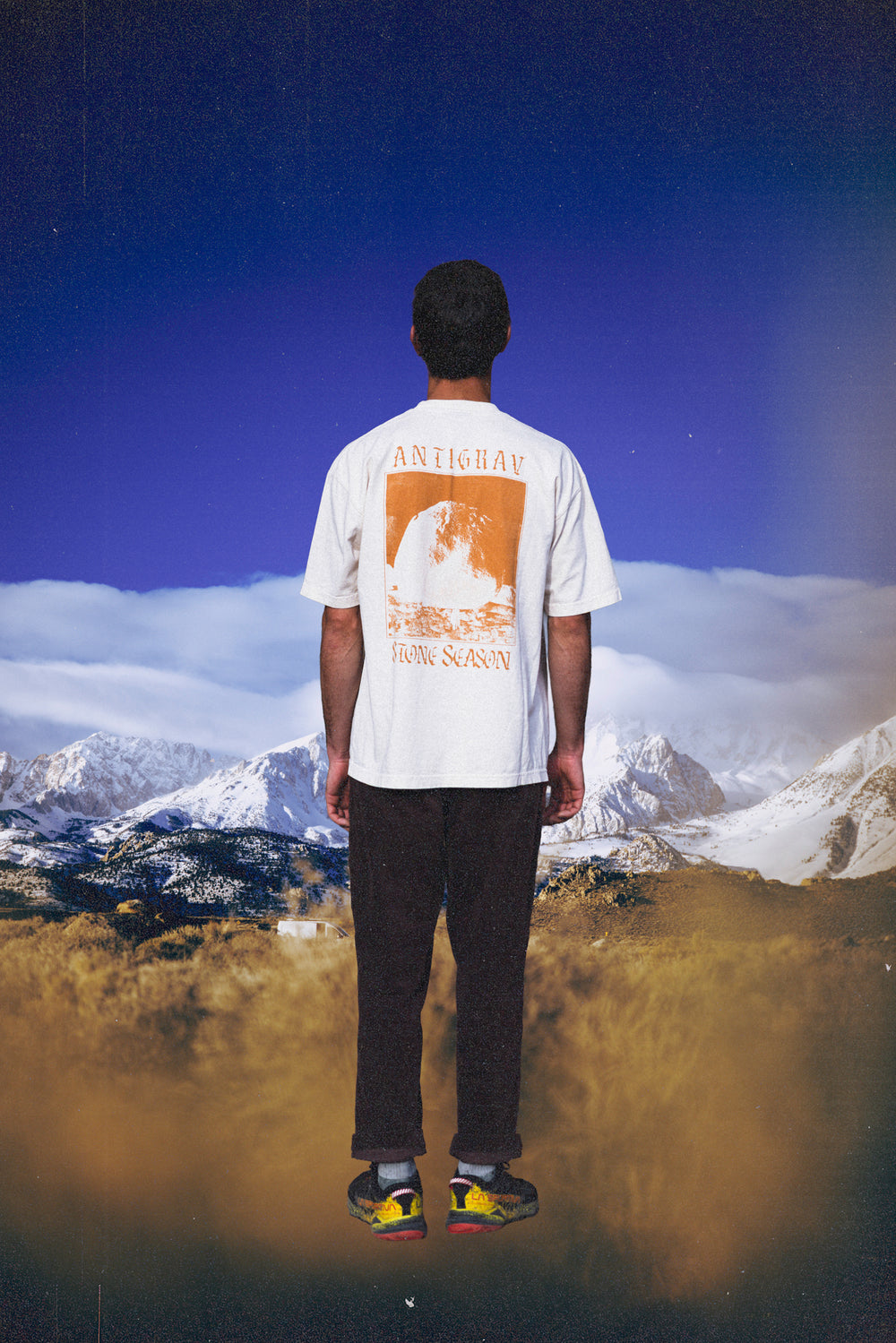 Stone Season Bishop Tee