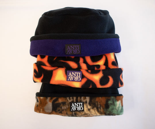 El (fleece) Cap - AG X LOLO Hardware