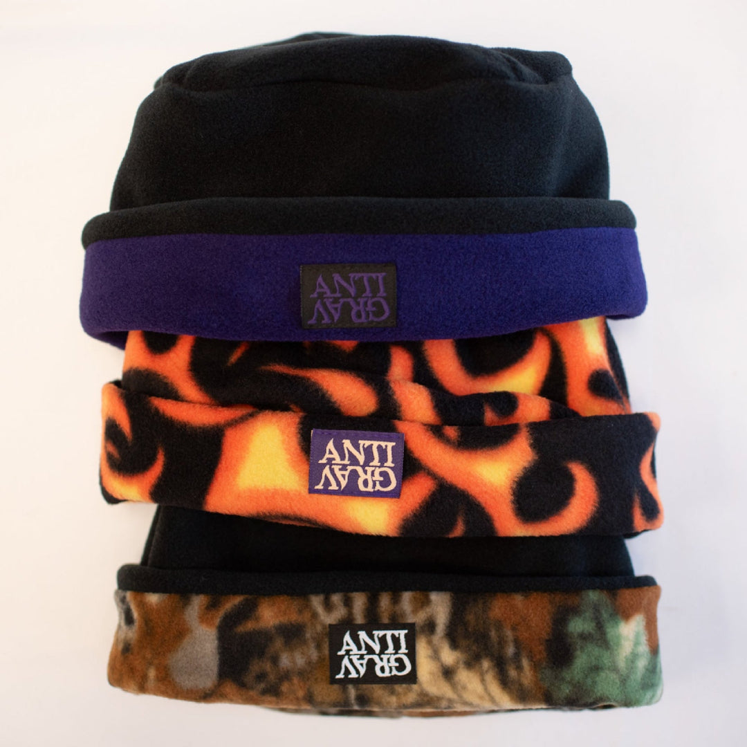 El (fleece) Cap - AG X LOLO Hardware