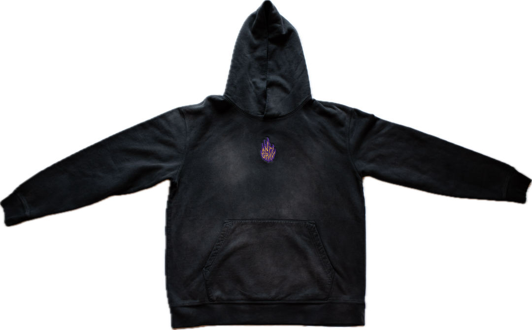 Flame Hoody