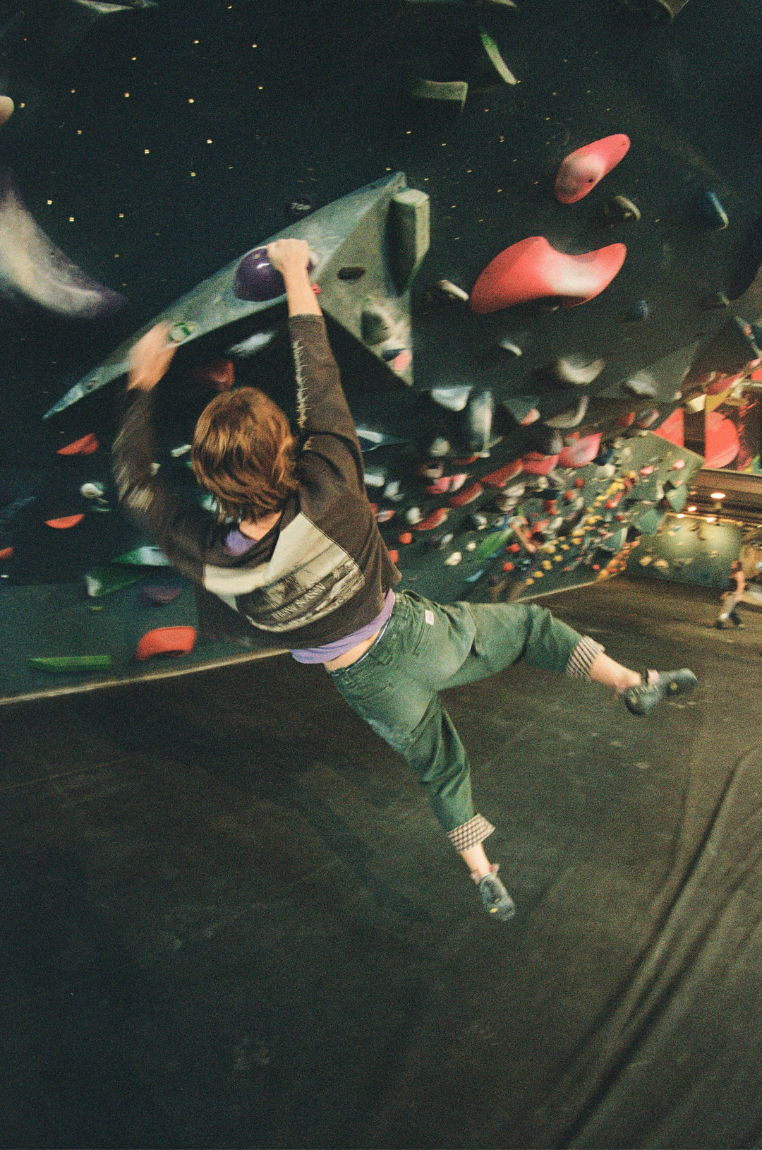 Stone Season LS Crop (Women's)