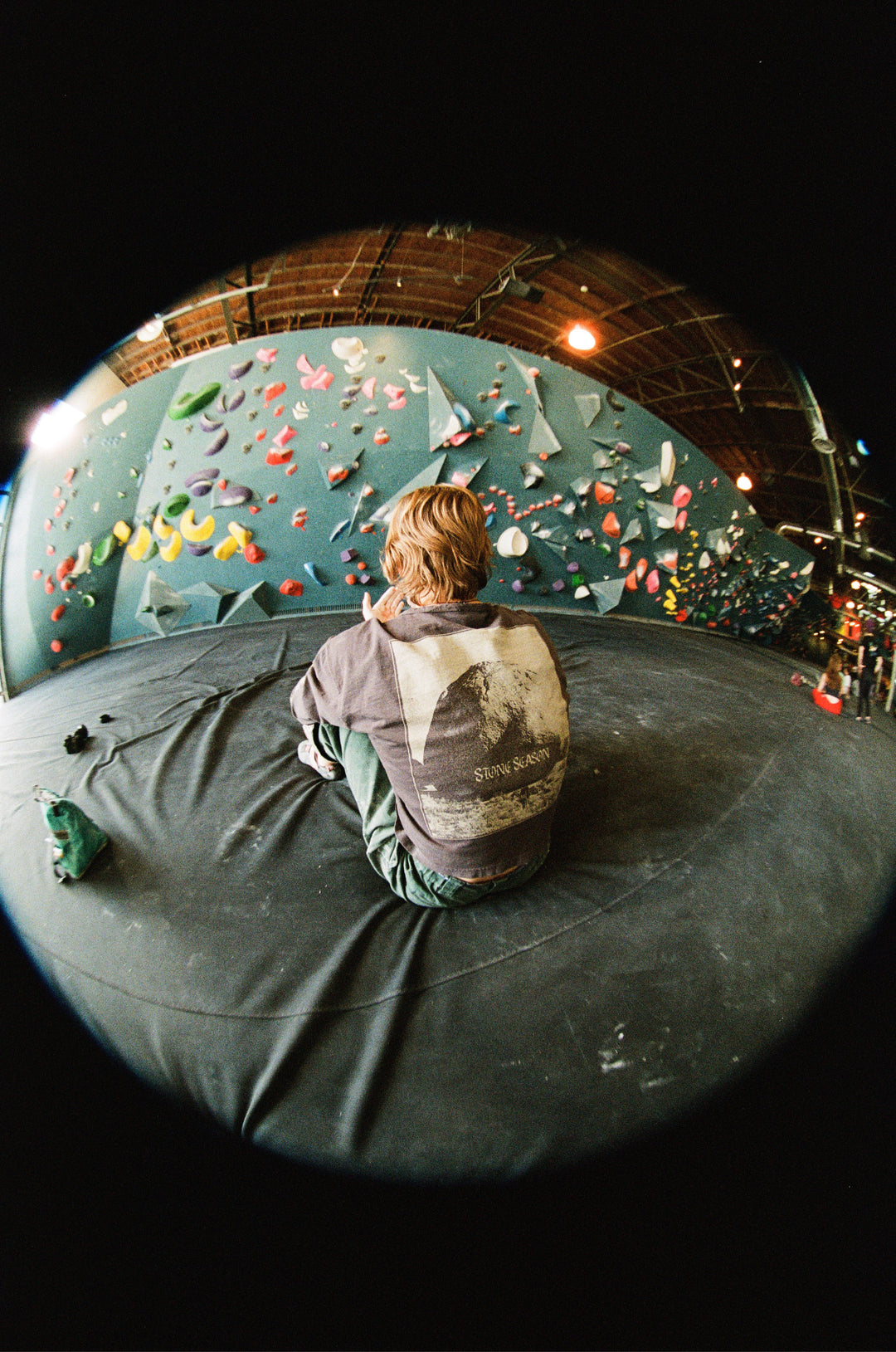 Stone Season LS Crop (Women's)