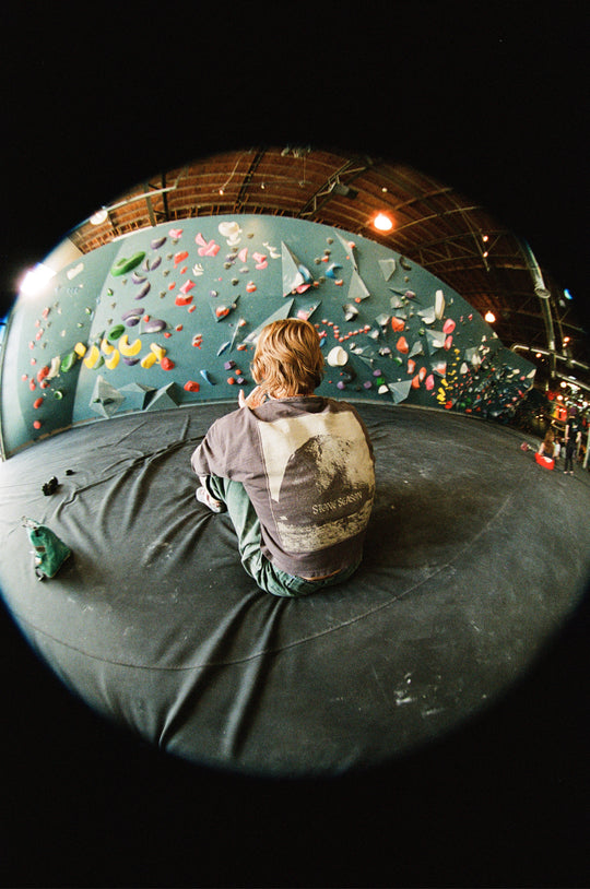 Stone Season LS Crop (Women's)