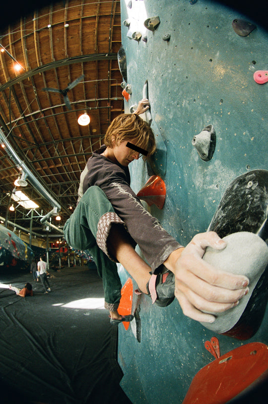 Stone Season LS Crop (Women's)