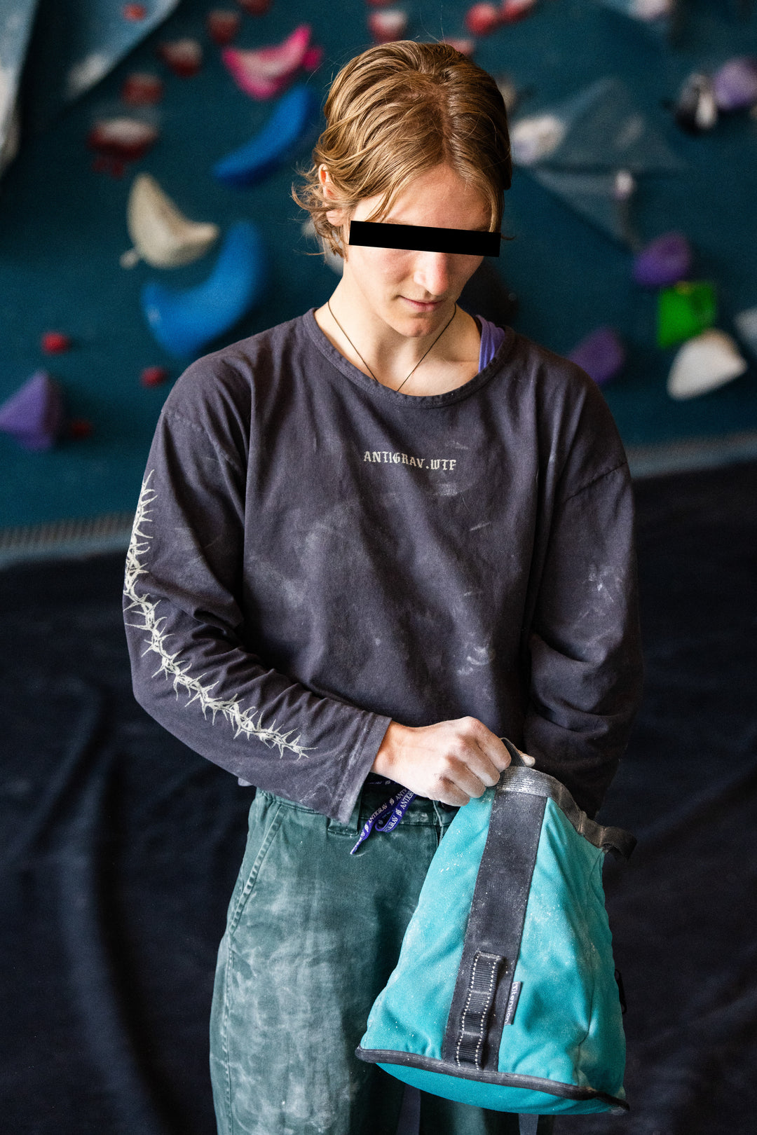 Stone Season LS Crop (Women's)