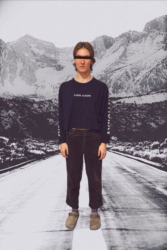 Stone Season Long Sleeve (incl. new W's boxy crop)