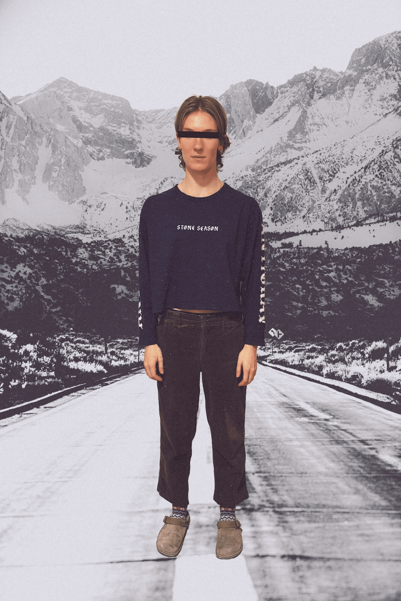 Stone Season Long Sleeve (incl. new W's boxy crop)