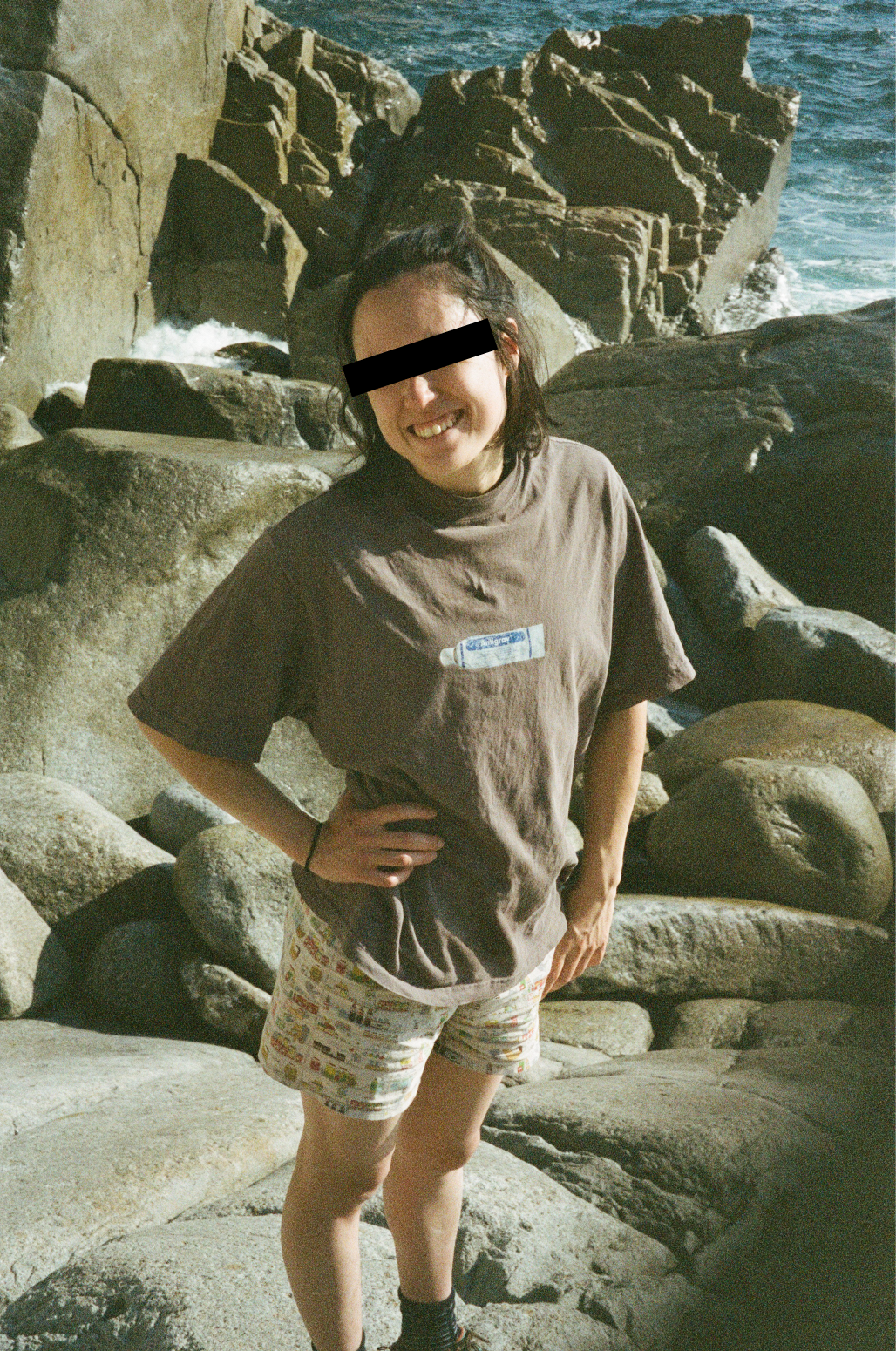 ANTIGRAV Tube Tee (Buddy Heaters)