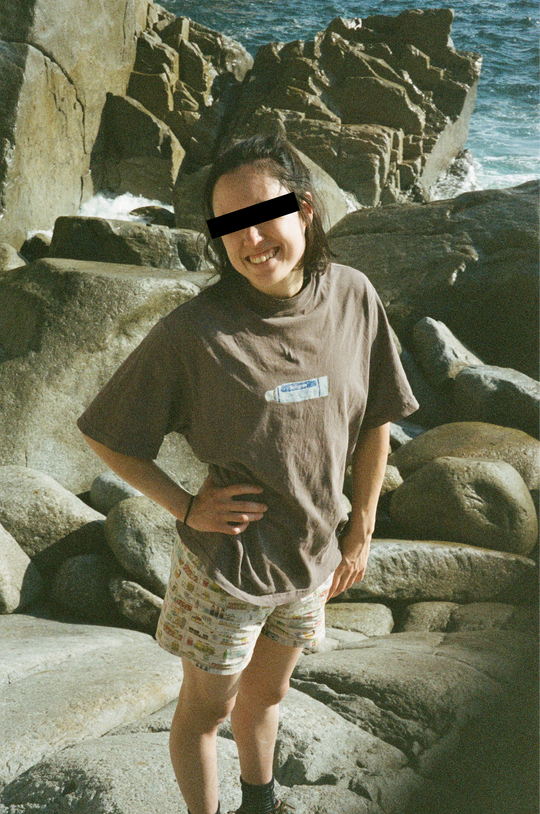 ANTIGRAV Tube Tee (Buddy Heaters)