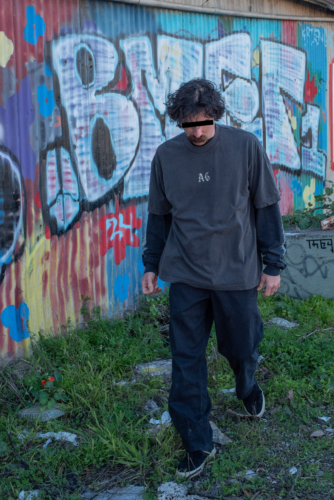 Stone Season (Long Sleeve and New Colorways)