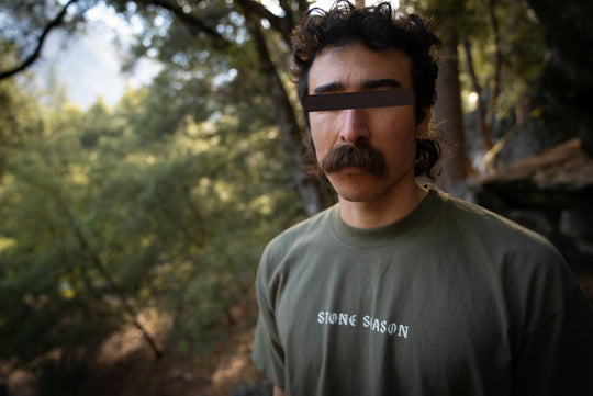 Stone Season El Cap Tee