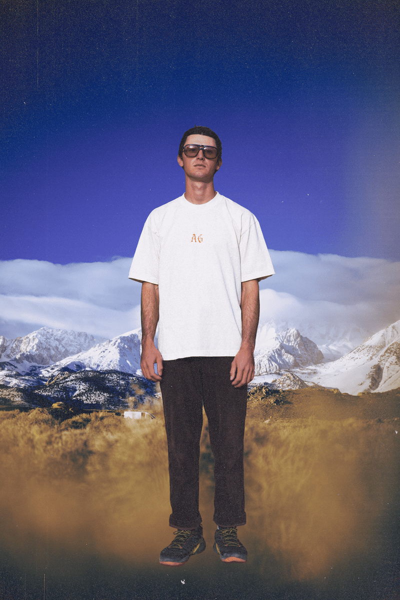 Stone Season Bishop Tee