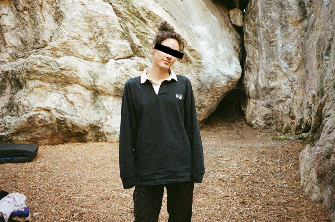 Dropout Rugby Tee (summer colorways)