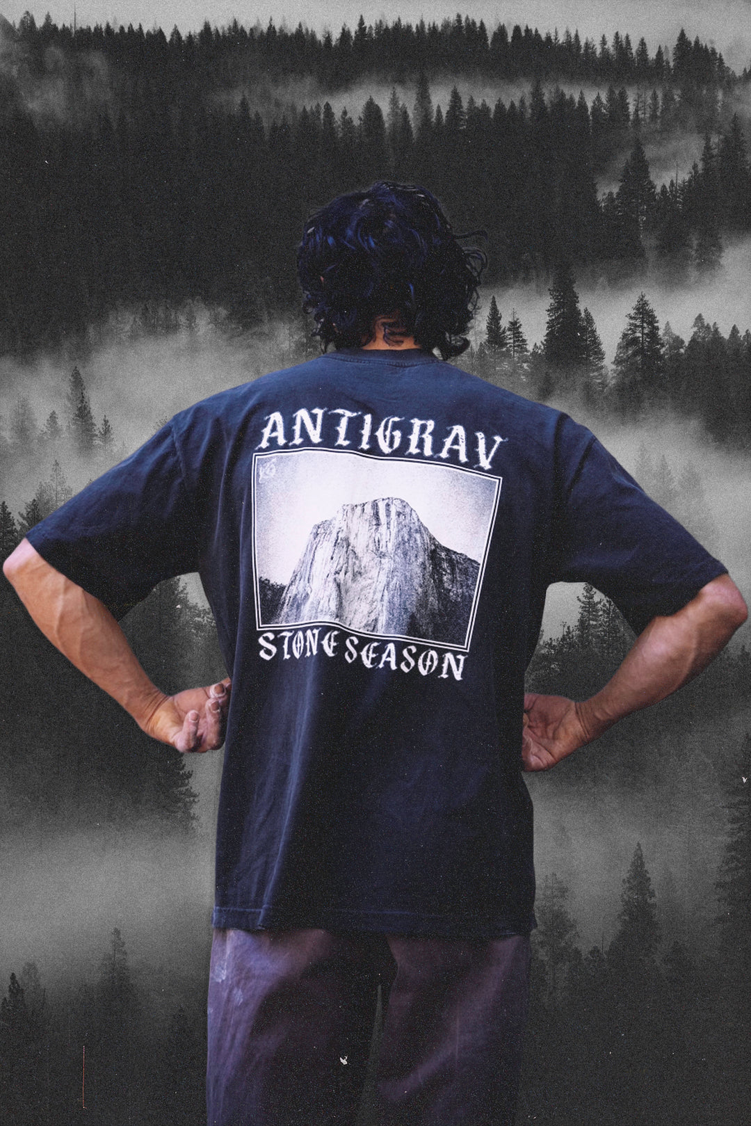 Stone Season El Cap Tee