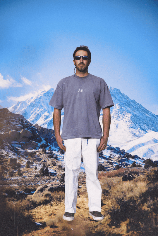 Stone Season Bishop Tee