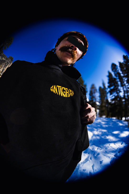 El (fleece) Cap - AG X LOLO Hardware