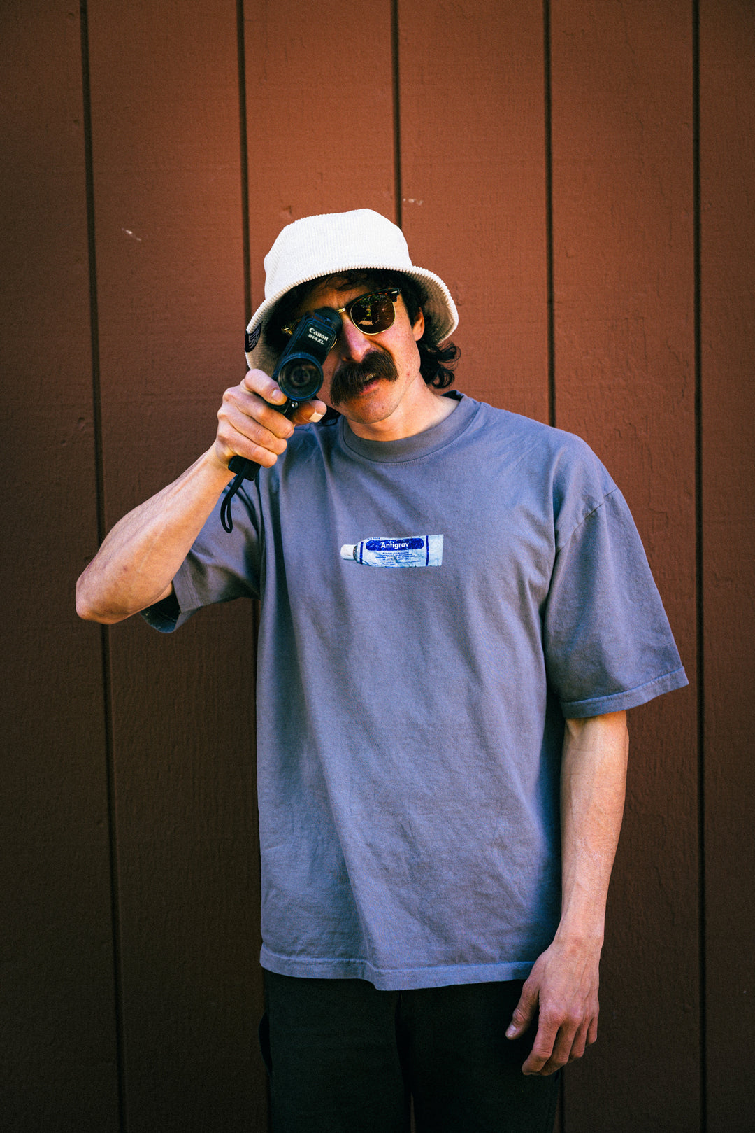 ANTIGRAV Tube Tee (new colors)