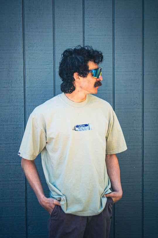 ANTIGRAV Tube Tee (new colors)