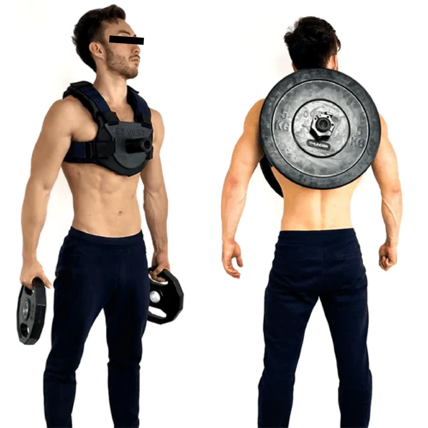 ANTIWEIGHT® Vest