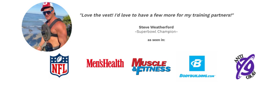ANTIWEIGHT® Vest