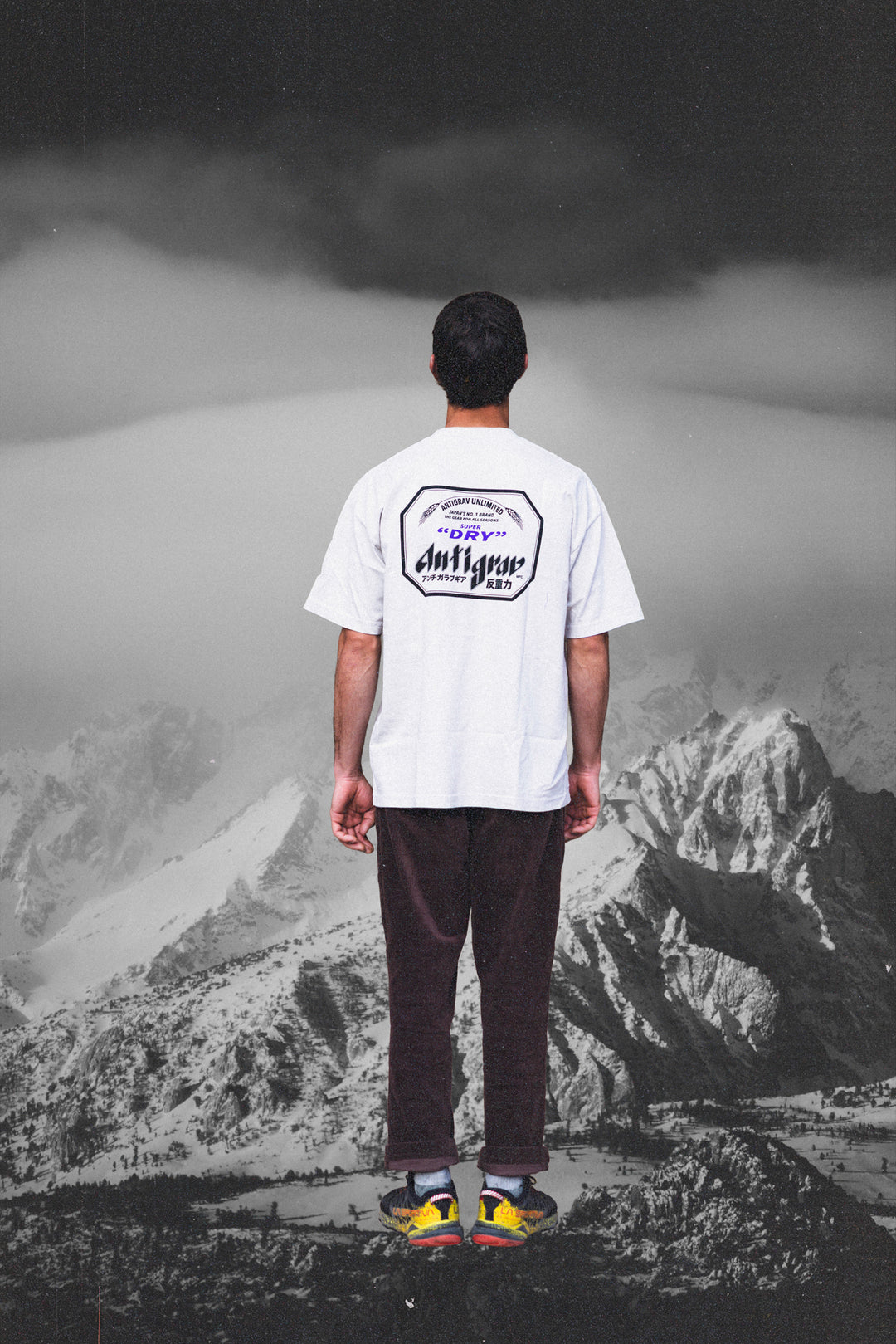 Kanpai Tee