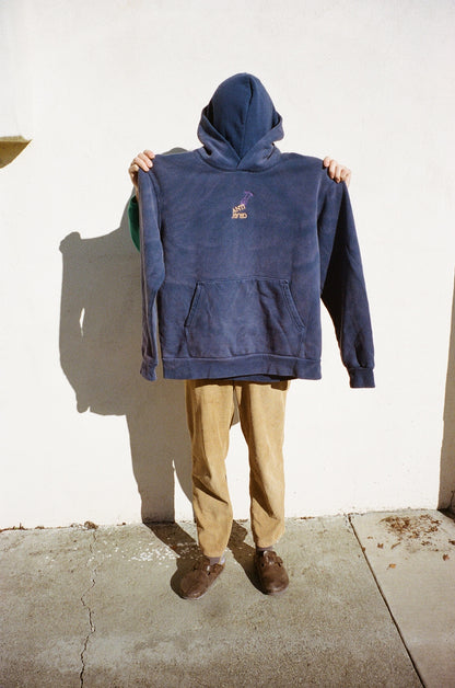 Warp Hoody