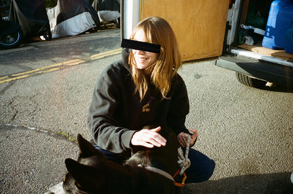 Warp Hoody