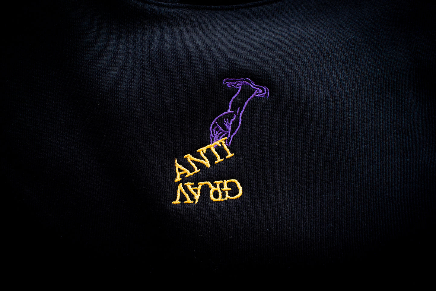 Warp Hoody