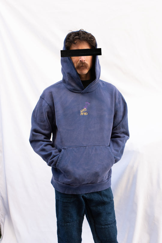 Warp Hoody