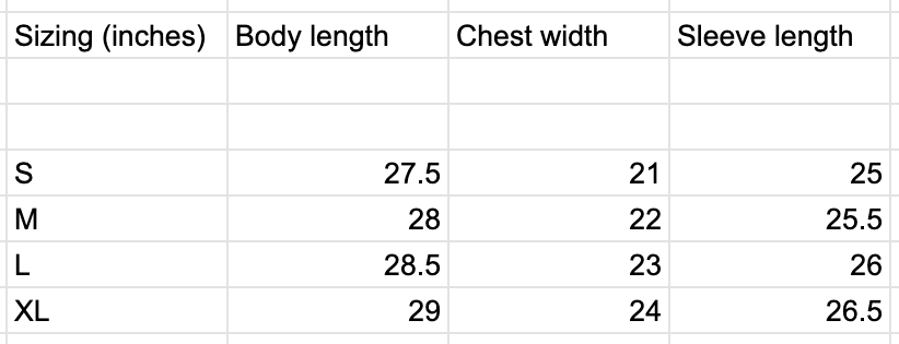 Warp Hoody (summer colorways)