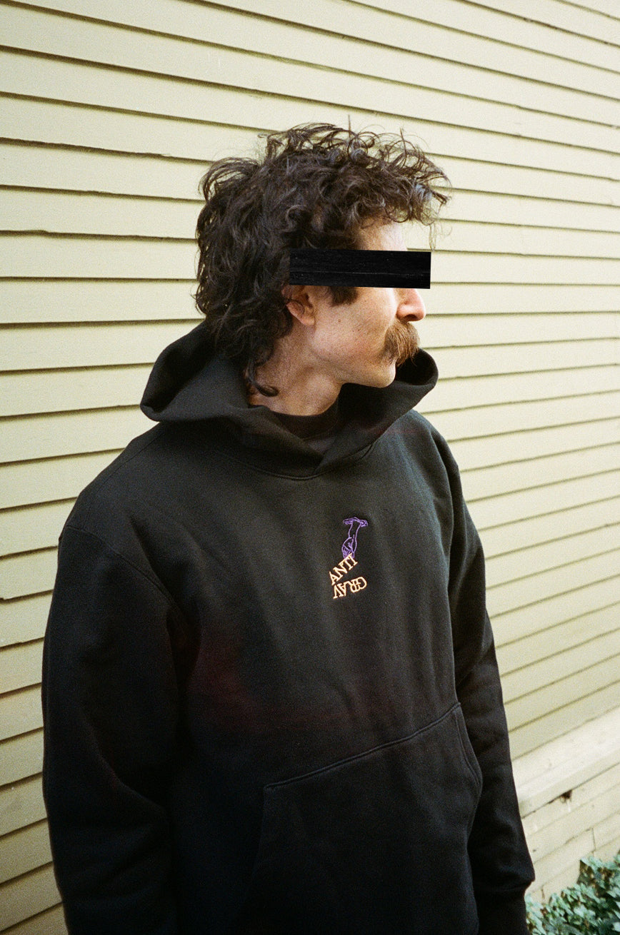 Warp Hoody (summer colorways)